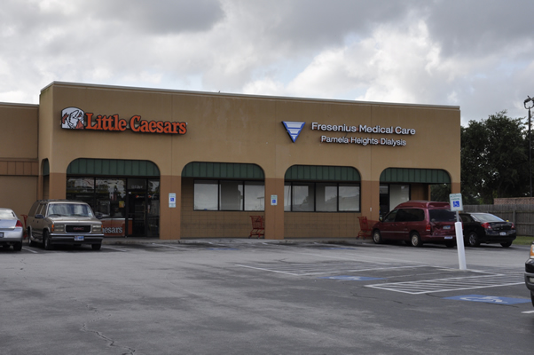 Parkway Aerial Photo